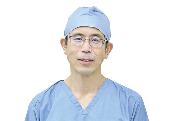 Dr.鈴村潔