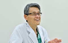 麻酔科 山本 典正