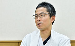循環器内科 松井 泰樹