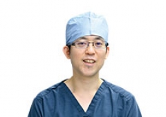 外科 医長 Dr.高橋 大五郎