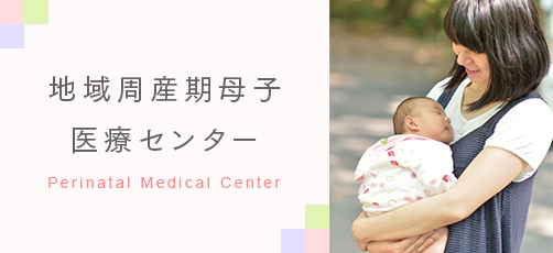 地域周産期母子医療センター
